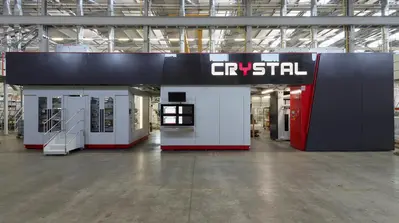 UTECO CRYSTAL 808 Uteco (made-to-order) | Mark One Machinery (5)