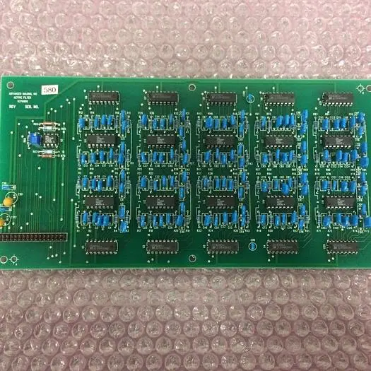 Advanced Imaging 9376908 Active filter