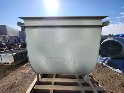 USED GREENHECK 36-AFDW-21-3-1