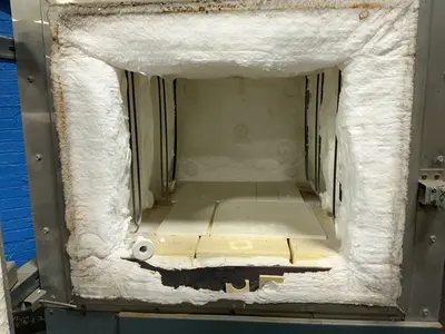 Used WILT INDUSTRIES INC 120SK Heat Treating Units Ohio US | HGR 24 #1324882