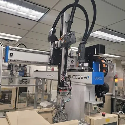 2020 SEPRO SUCCESS 7 ROBOTS, (Including N/C & CNC) | Machinery Network (2)