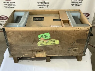 Siemens 6SE3228-4DK40 60 Hp Midimaster Vector Ac Drive MDV 4500/3 VFD