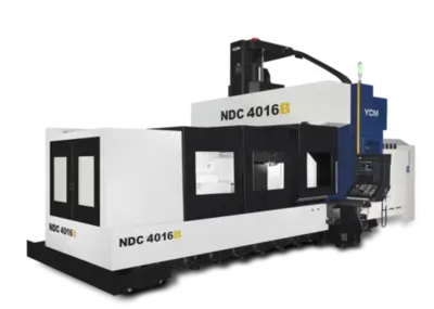 YCM NDC4016B Gantry Machining Centers (incld. Bridge & Double Column) | Chaparral Machinery (1)