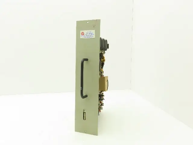 Used GLASSMAN _UNKNOWN_ PLC Processors | Arrow Industrial #641387
