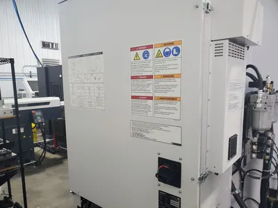 2022 BROTHER SPEEDIO S700X2 DRILLING & TAPPING MACHINES, N/C & CNC | Machinery Resources International (27)