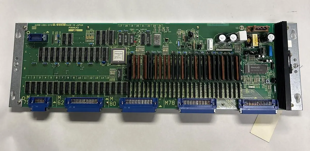 USED FANUC A20B-1001-0731/04A