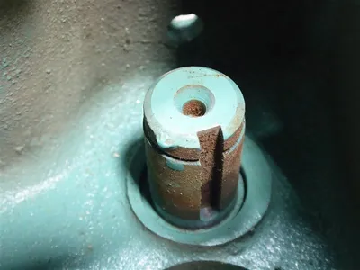 Copes-Vulcan 130400 Soot Blower Gear Housing Used