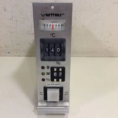 USED VETTER RC 911 T/HN