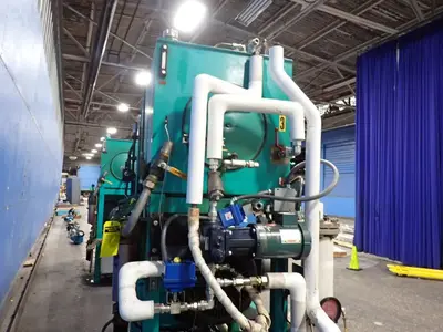 75 Hp Hydraulic Unit