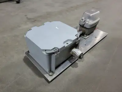 USED SCEPTER JBX664