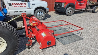 USED AGRIMETAL 690