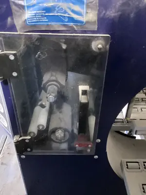 USED 2013 ROBOPAC COMPACTA 6
