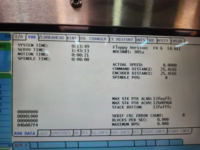 2015 HAAS VM-3 Vertical Machining Centers | SMS Engineering (11)