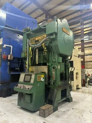 2000 MINSTER E2-300-54-44 Straight Side Mechanical Stamping Presses | Rygate LLC (1)