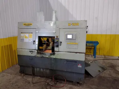 USED HYD-MECH H-10A