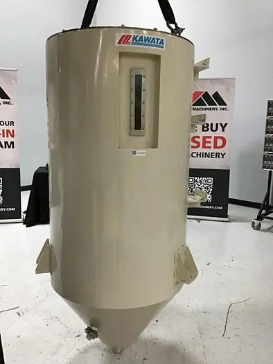 Used KAWATA 36X36HOP Hoppers Michigan US | Ideal Machinery #573896