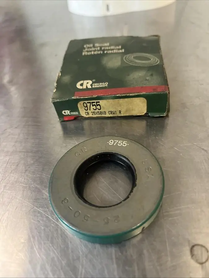New | in-Stock CHICAGO RAWHIDE 9755 Industrial Controls Ohio US | Surplus Asset Holdings #1494596