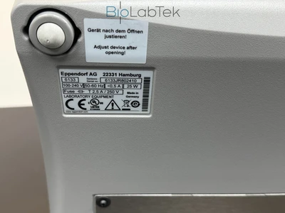 USED Eppendorf D30 BioPhotometer