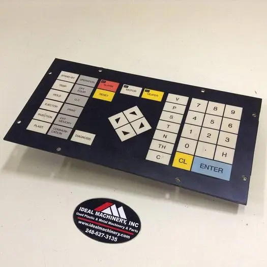 Used SUMITOMO SYCAP-KEYPAD Interface Monitors Michigan US | Ideal Machinery #692065