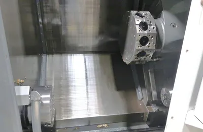 2020 HAAS ST-25Y CNC Lathes Multi-Axis | Clark Machinery Sales, LLC (3)