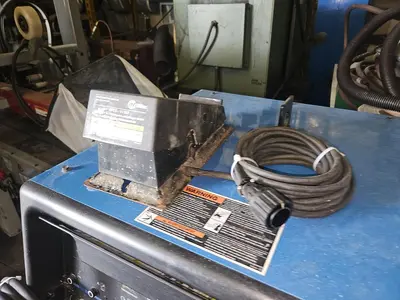 USED 2015 MILLER SYNCROWAVE 250DX