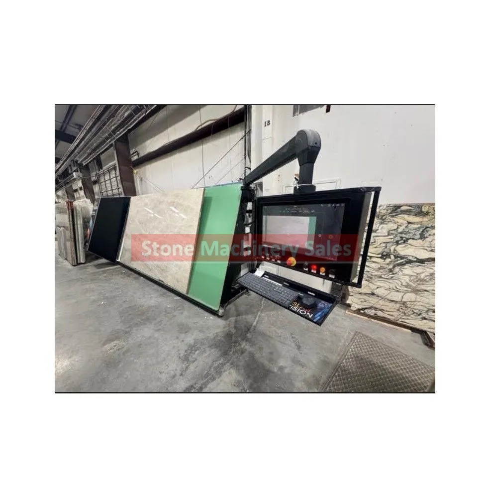 2022 Taglio Slab VisionV Slab Scanner