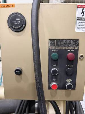 2022 DEKKER VMX0553KA1-00 Vacuum Pumps | CNC EXCHANGE (2)