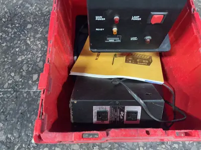Used XENON RC240 Heat Treating Units Ohio US | HGR 24 #1315175