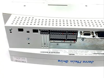 USED LENZE 13294285, F100-T.01.B01