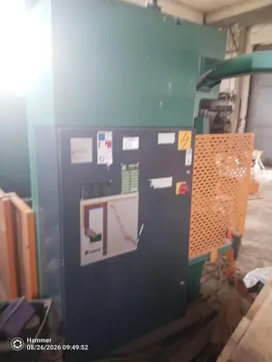 Used 1992 HACO PPES 25/110 Press Brakes CZ | Amaron s.r.o. #1393624