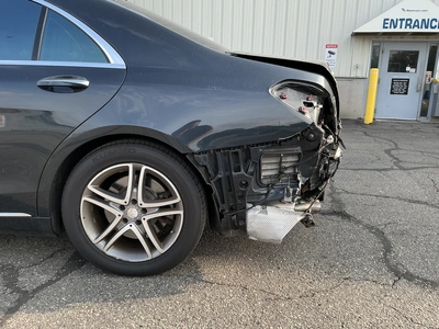 Used 2016 MERCEDES-BENZ S Sedans Michigan US | Miedema Asset Management Group #1341058