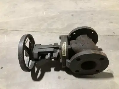 HVA 31 2-1/2″ Manual Steel Gate Valve Class 125