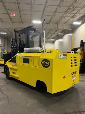 Used 2005 Hoist FKS80 Internal Combustion Forklifts: Pneumatic Tire New York US | United Lift #1446831