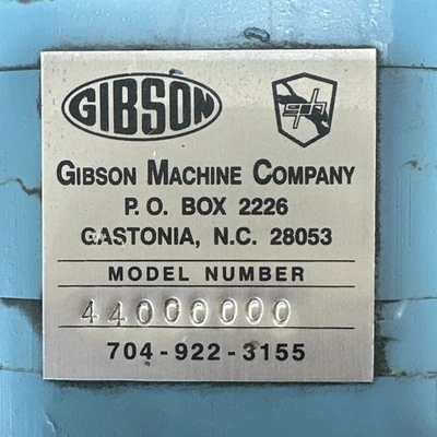 NEW Gibson 44000000