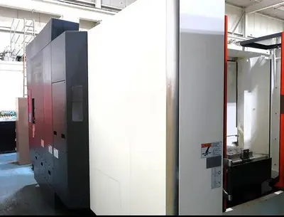 USED 2016 MAZAK NEXUS HCN 4000-III