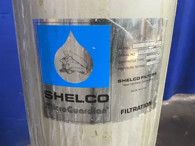 Used SHELCO _UNKNOWN_ Chemical & Process Equipment Ohio US | HGR 24 #1521344