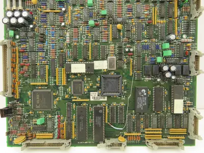 Micro Industries Ink Jet Controller PCB Needs 0177802-001 XLINX Chip