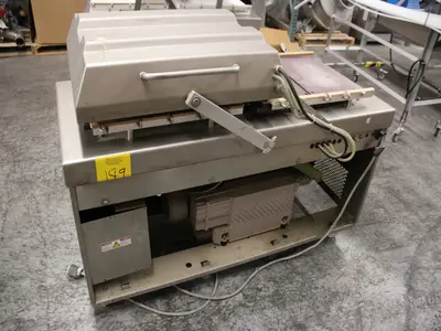 Used 2014 MULTIVAC P600 Vacuum Sealers Illinois US | M&M Equipment Corp. #1371674