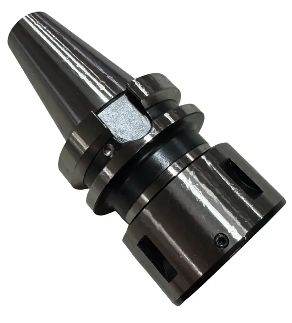 RapidKut BT40 x TG100 Collet Chuck 80mm Protruding Length