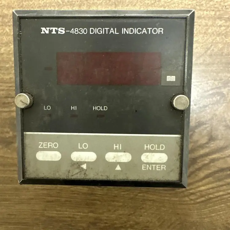 Used NIPPON NTS-4830 Indicators Ohio US | Surplus Asset Holdings #1244040