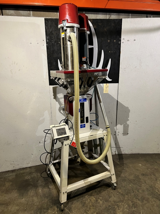 Used 2018 WITTMANN G14M Agitators, Blenders, Mixers | Hunter Plastics #788827