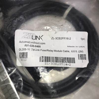 NEW AutomationDirect ZL-3CB2FR16-2