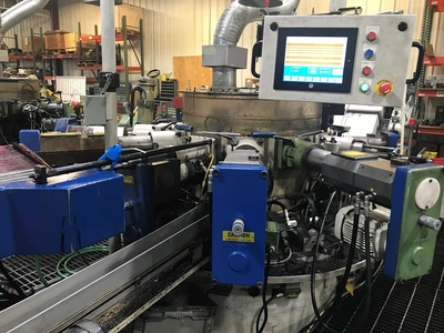 HYDROMAT EPIC R/T HW25/12 Rotary, Trunnion (Horizontal & Vertical) Transfer Machines | Graff-Pinkert (6)