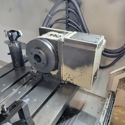 2015 OKUMA GENOS M560-V MACHINING CENTERS, VERTICAL | Quick Machinery Sales, Inc. (8)
