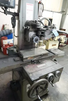 PARKER-MAJESTIC 618 Surface & Way Grinders | Mohawk Machinery (2)