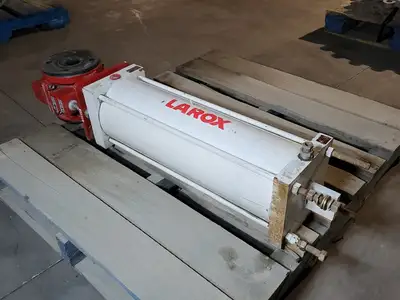 3" Pneumatic PInch Valve PVE3AV75-603L, BM-864-1