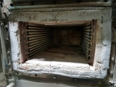 L & L FURNACE 2375DEG HARDENING FURNACE