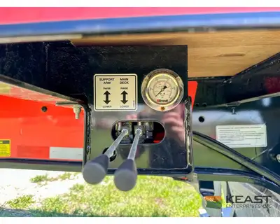Used BRANDT _UNKNOWN_ Lowboy Trailers Iowa US | Keast Enterprises #1360105