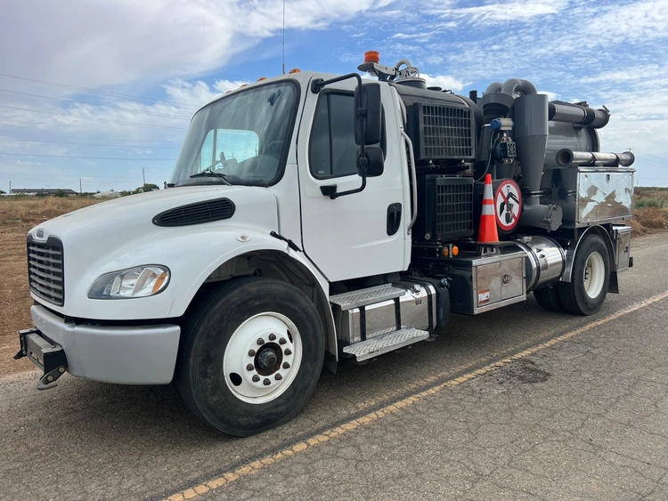 2020 VACTOR PARADIGM Hydro Excavator | VacSource
