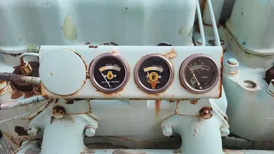 USED CATERPILLAR D398